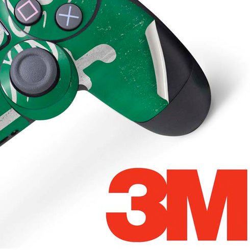 Saudi Arabia Flag Distressed PS4 Pro/Slim Controller Skin